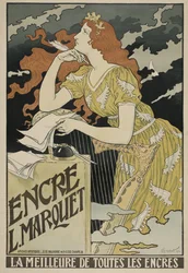 Encre L. Marquet